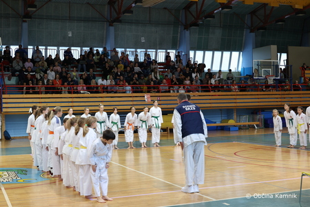 Državni turnir Sankukai karate zveze Slovenije.  (29)